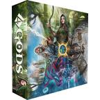 4 Gods Cover 3d