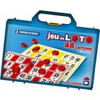 Jeu de Loto: 48 Cartons Cover 3d