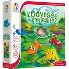 L'Odyssée des Grenouilles Cover 3d