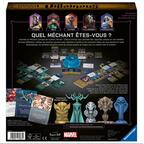 Marvel Villainous: Goûtez au Pouvoir de l'Infini ! Back 3d