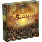 Asgard Cover 3d