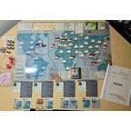 Pandemic Legacy: Saison 0 Pnp