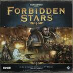 Forbidden Stars Cover