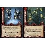 Le Seigneur des Anneaux: Le Jeu de Cartes - Deck Cauchemar - Le Secret de Celebrimbor Cartes