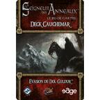 Le Seigneur des Anneaux: Le Jeu de Cartes - Deck Cauchemar - Évasion de Dol Guldur Cover