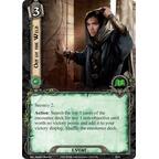 Le Seigneur des Anneaux: Le Jeu de Cartes - La Route vers Fondcombe Carte