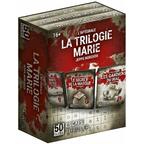50 Clues: Escape Thriller - La Trilogie de Marie Cover 3d