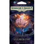 Horreur à Arkham: Le Jeu de Cartes - Les Échos du Passé Cover