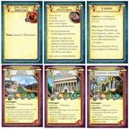 Clash of Cultures Cartes