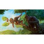 Le Seigneur des Anneaux: Le Jeu de Cartes - Les Mûmakil Artwork