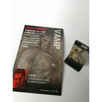 Risk: Metal Gear Solid - Collector's Edition Carte