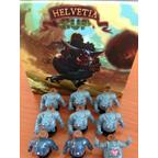 Helvetia Cup: Ogres Eclate