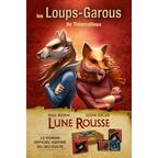 Les Loups-Garous de Thiercelieux: Lune Rousse Cover
