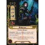 Le Seigneur des Anneaux: Le Jeu de Cartes - Les Nîn-in-Eilph Carte