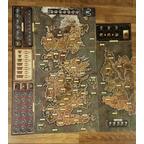 Le Trône de Fer: Le Jeu de Plateau - Mère des Dragons Eclate