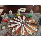 Les Chevaliers de la Table Ronde Zoom