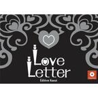 Love Letter: Édition Kanai Cover