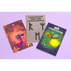 Mon Premier Escape Game: La Forêt Magique Cartes