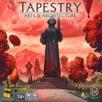 Tapestry: Arts & Architecture Cover