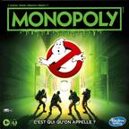 Monopoly: Ghostbusters 2020 Cover