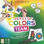 Speed Colors Team Cover
