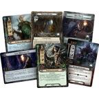 Le Seigneur des Anneaux: Le Jeu de Cartes - Sous les Sables Cartes