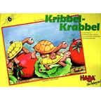 Kribbel-Krabbel Cover