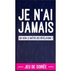 Je n'ai Jamais Cover