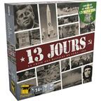 13 Jours: La Crise des Missiles de Cuba 1962 2019 Cover 3d