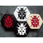 Hive: The Ladybug Tuiles