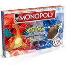 Monopoly: Pokémon - Édition de Kanto Cover 3d
