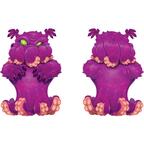 La Nuit du Grand Poulpe Artwork