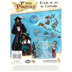P'tits Pirates: Écran de Jeu du Capitaine Cover
