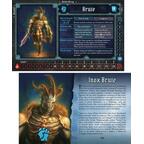 Gloomhaven Tuile Bleu