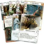 La Légende des Cinq Anneaux: Le Jeu de Cartes - Loyautés Douteuses Cartes