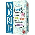 Majority Cover 3d