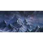 Le Seigneur des Anneaux: Le Jeu de Cartes - La Bataille de Carn Dûm Artwork