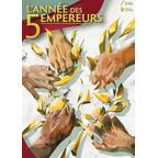 L'Année des 5 Empereurs Cover