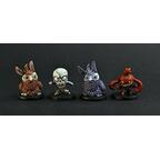 Arcadia Quest: Familiers Figurines