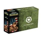 Heroes of Normandie: US Army Box Cover 3d