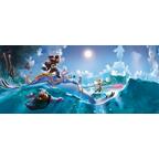 Oh Capitaine ! Artwork