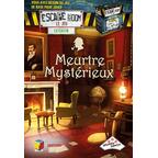 Escape Room: Le Jeu - Meurtre Mystérieux Cover