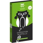 Culinario Mortale: Expédition Mortelle Cover 3d