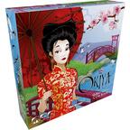 Okiya Cover 3d