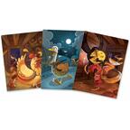 Maître Renard Cartes