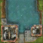 Heroes of Normandie: Carentan Tuiles