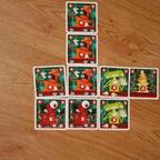 Robot Master Cartes