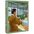 Mégawatts: Elektro Manager Cover 3d