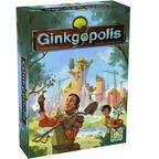 Ginkgopolis 2021 Cover 3d
