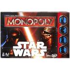 Monopoly: Star Wars Cover 3d